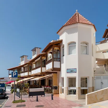 Homeforguest Con Piscina A 50m Del Mar En La Caleta Адехе