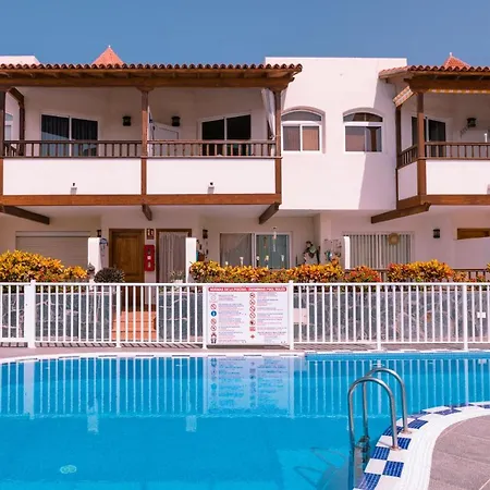 Apartamento A 50M Del Mar En La Caleta Costa Adeje (Tenerife)