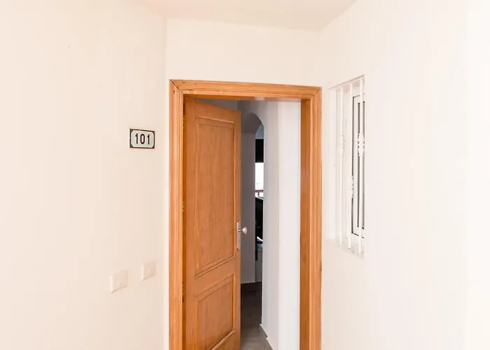 Apartman Homeforguest Con Piscina A 50m Del Mar En La Caleta Costa Adeje (Tenerife)