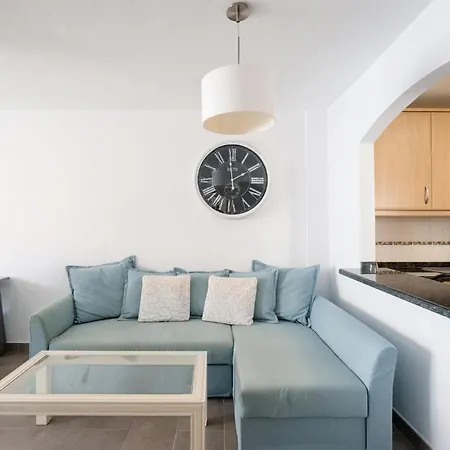 Homeforguest Con Piscina A 50m Del Mar En La Caleta Apartament Costa Adeje (Tenerife)