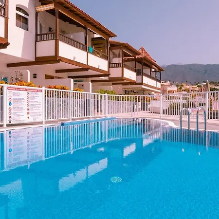 Apartament Homeforguest Con Piscina A 50m Del Mar En La Caleta Costa Adeje (Tenerife)