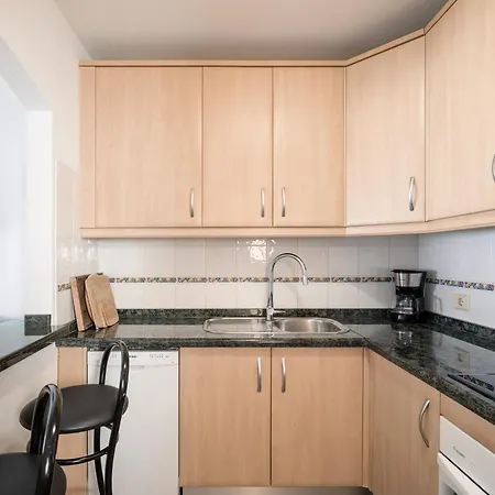 Apartament Homeforguest Con Piscina A 50m Del Mar En La Caleta Costa Adeje (Tenerife)