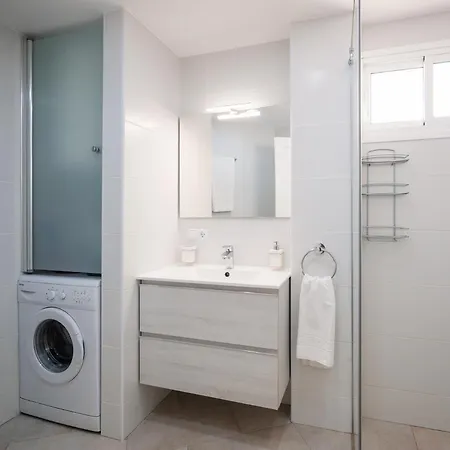 Apartament Homeforguest Con Piscina A 50m Del Mar En La Caleta *
