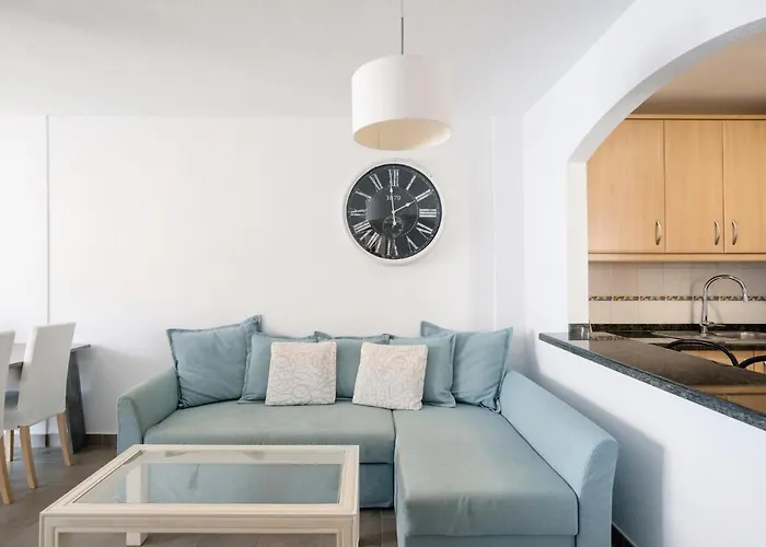 Homeforguest Con Piscina A 50m Del Mar En La Caleta Apartamento Costa Adeje (Tenerife)