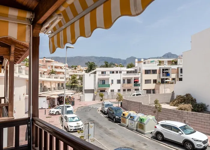 Homeforguest Con Piscina A 50m Del Mar En La Caleta Apartamento Costa Adeje (Tenerife)